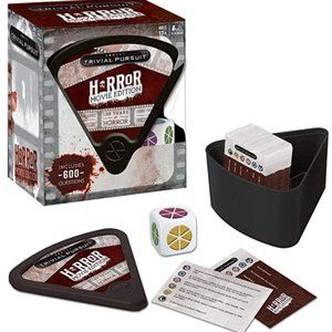 Trivial Pursuit Horror Movie Edition: 100 Years of Horror-Quick Play